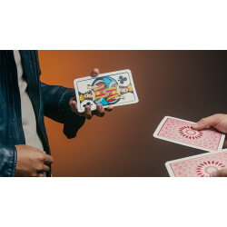 Royal Fantasy (Poker) by Lubor Fidler and Joo Miranda