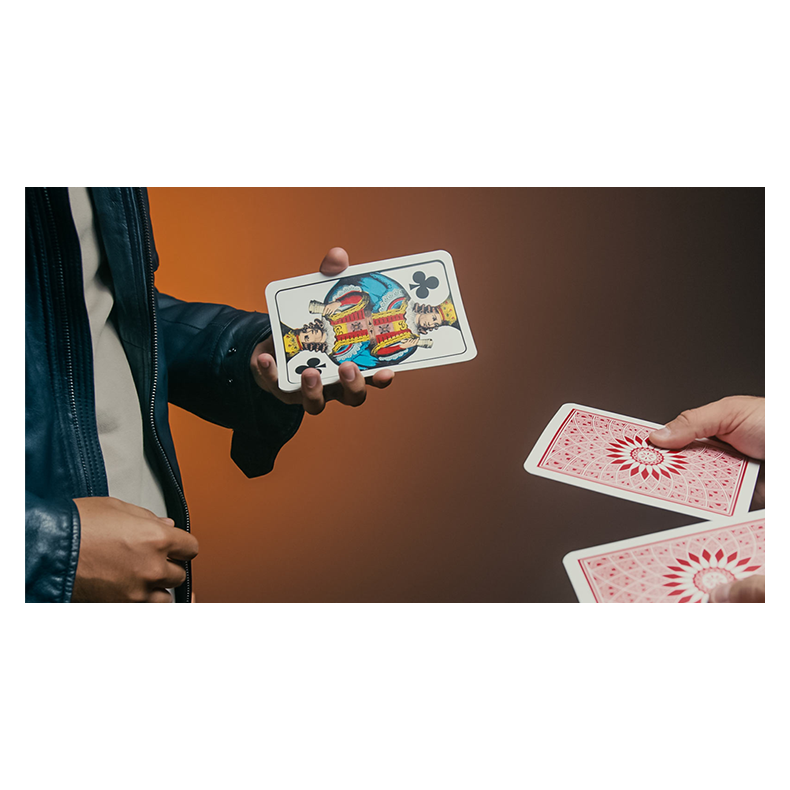 Royal Fantasy (Poker) by Lubor Fidler and Joo Miranda