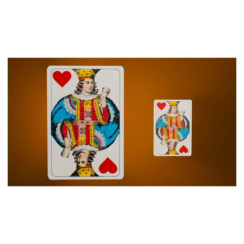 Royal Fantasy (Poker) by Lubor Fidler and Joo Miranda