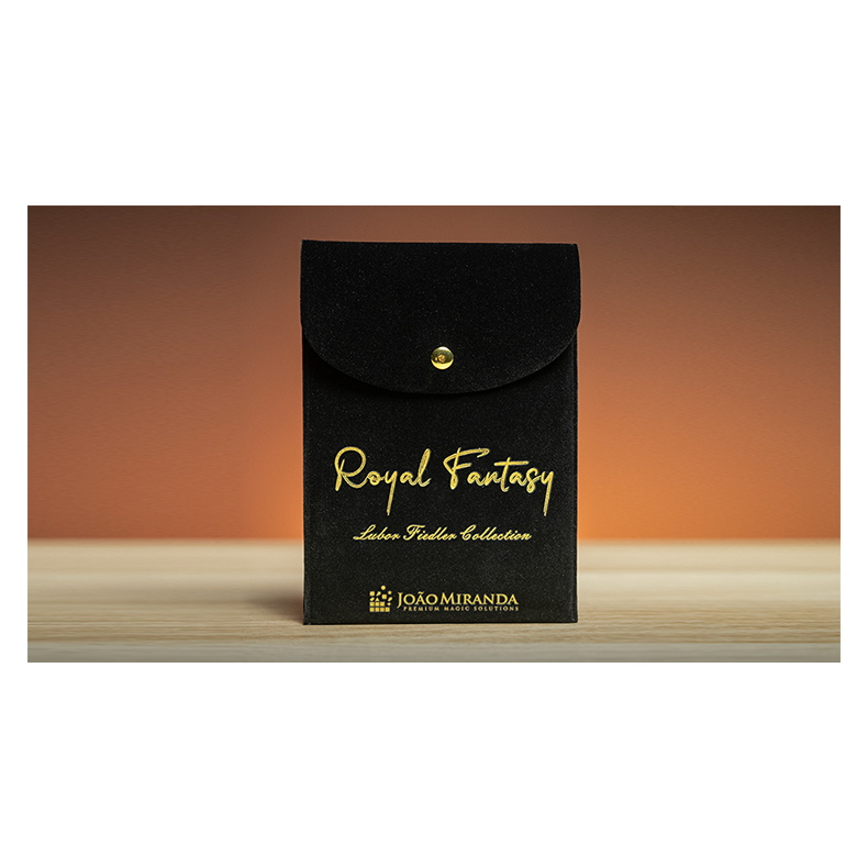 Royal Fantasy (Poker) by Lubor Fidler and Joo Miranda