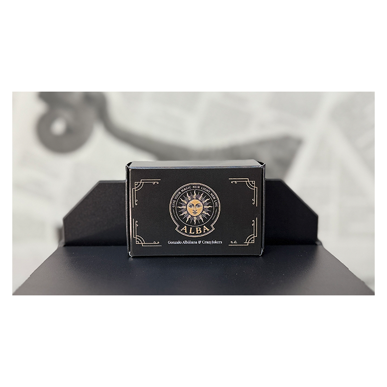 Alba by Gonzalo Albiana