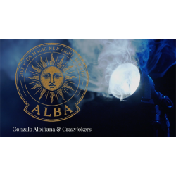 Alba by Gonzalo Albiana