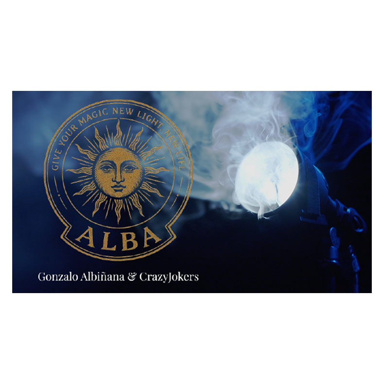 Alba by Gonzalo Albiana