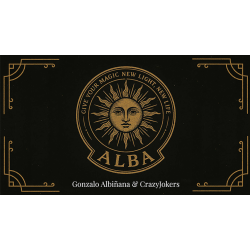 Alba by Gonzalo Albiana