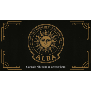 Alba by Gonzalo Albiana