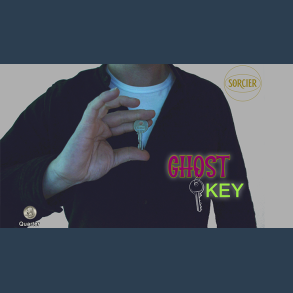 Ghost Key (us quarter) by Sorcier Magic