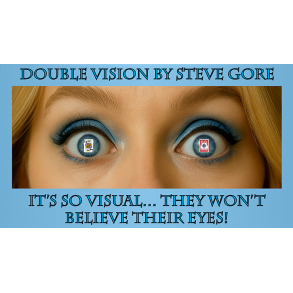 Double Vision by Steve Gore