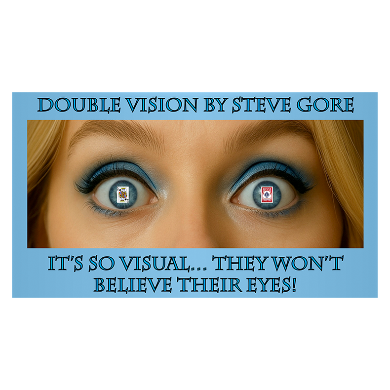 Double Vision by Steve Gore