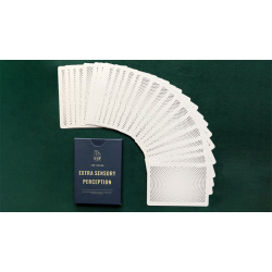 ESP Testing Cards by Dead Rebel Magic