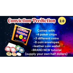Conviction Prediction 2.0 by Dr. Michael Rubinstein