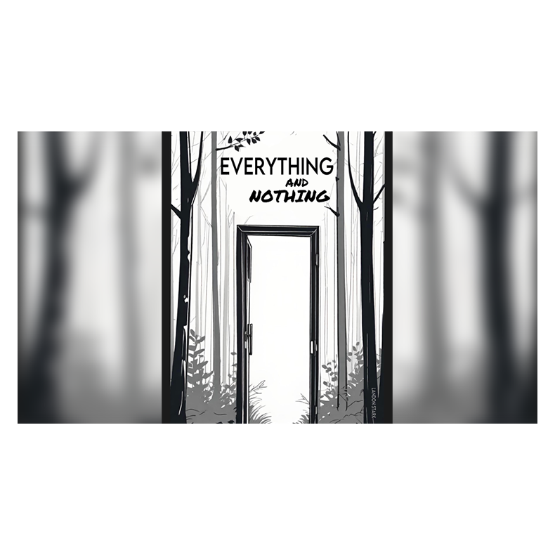 Everything and Nothing by Landon Stark eBook DOWNLOAD
