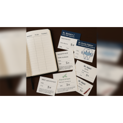 Never Late by Marc Cliandre