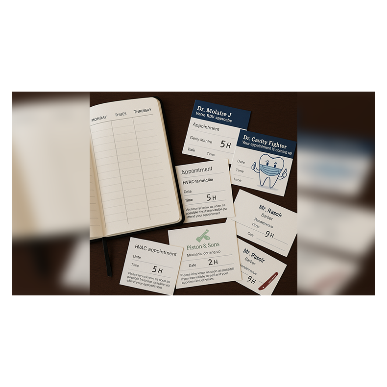 Never Late by Marc Cliandre