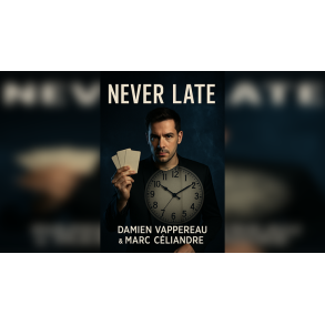 Never Late by Marc Cliandre