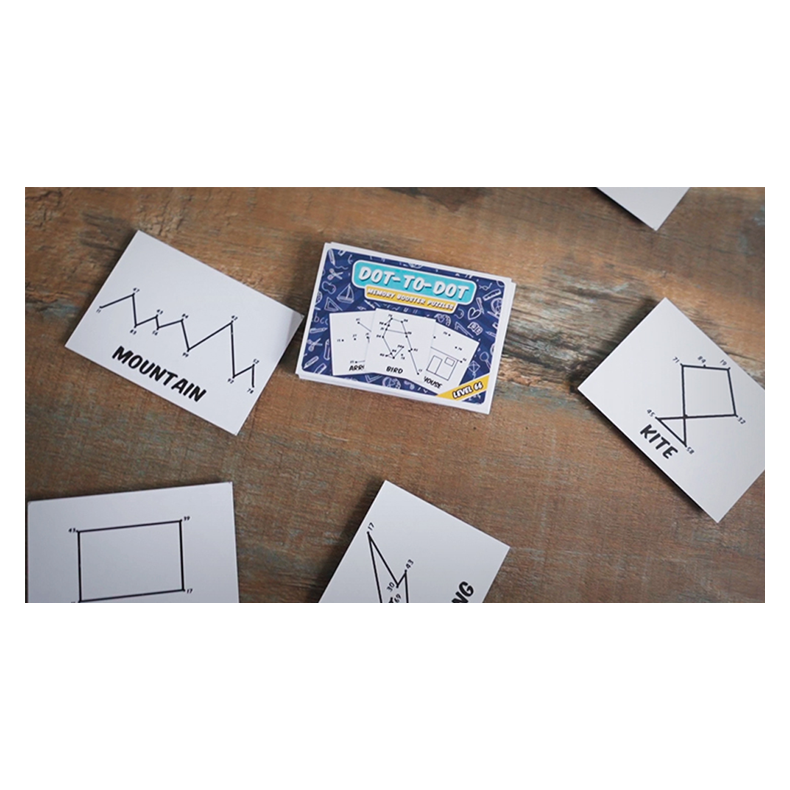 Dot to Dot by Manoj Kaushal