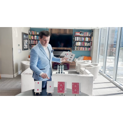 Jumbo McDonald Aces by Twister Magic