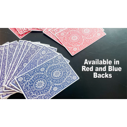 Jumbo McDonald Aces by Twister Magic