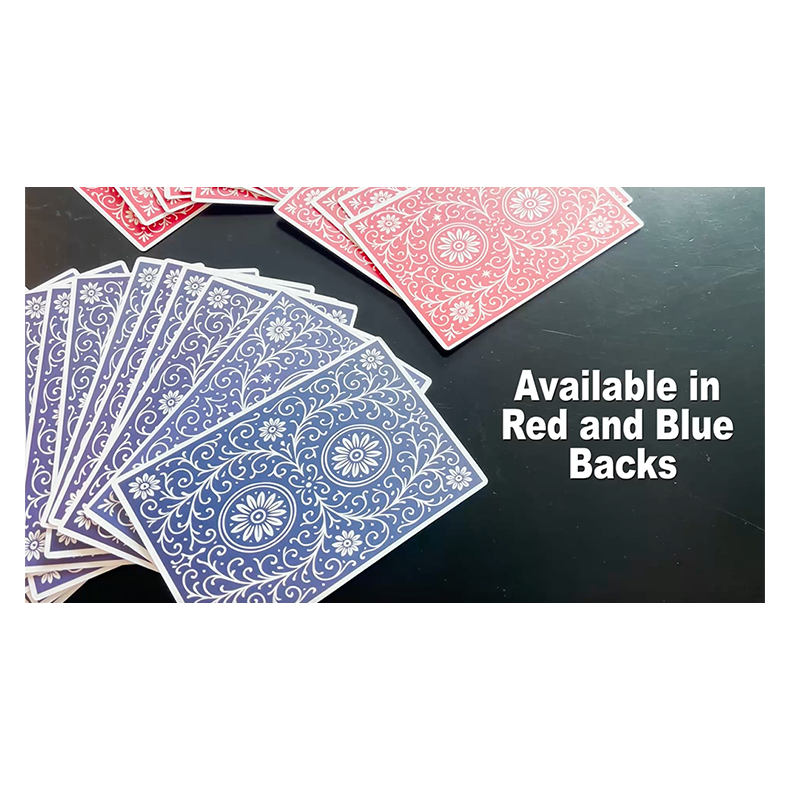 Jumbo McDonald Aces by Twister Magic