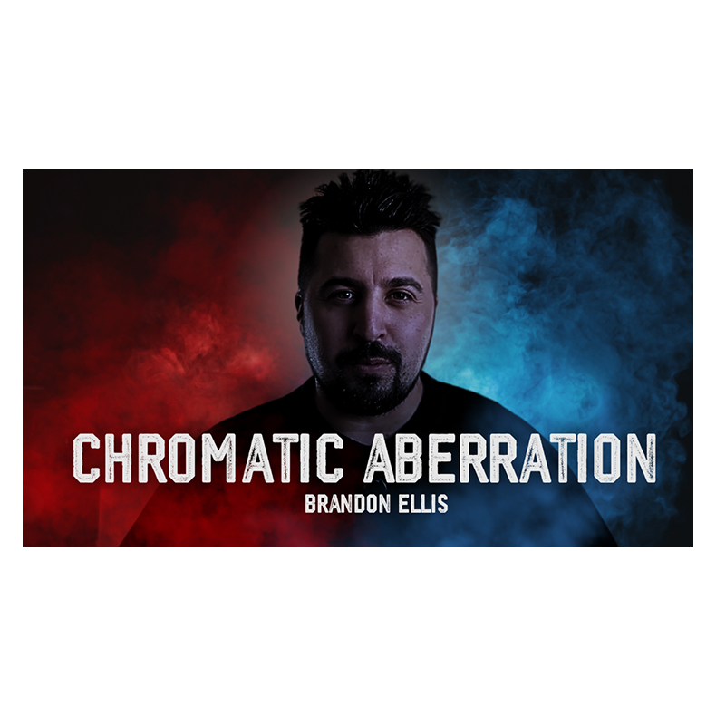 Chromatic Aberration - Triumph Idea by Brandon Ellis - DOWNLOAD