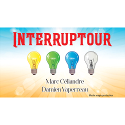 Interruptour by Marc Cliandre &amp; Damien Vappereau