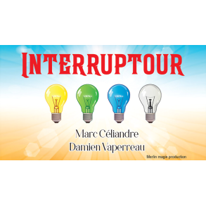 Interruptour by Marc Cliandre & Damien Vappereau