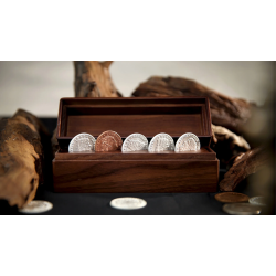 The Oddest Coin by David Penn &amp; TCC Magic