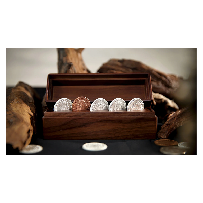 The Oddest Coin by David Penn &amp; TCC Magic