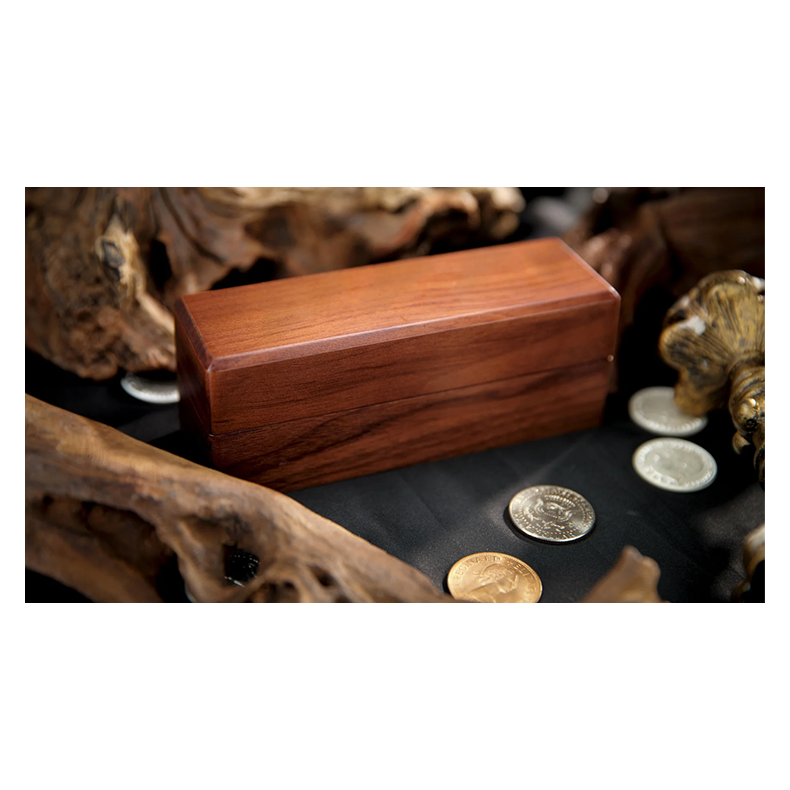 The Oddest Coin by David Penn &amp; TCC Magic