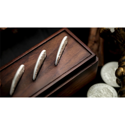 The Oddest Coin by David Penn &amp; TCC Magic