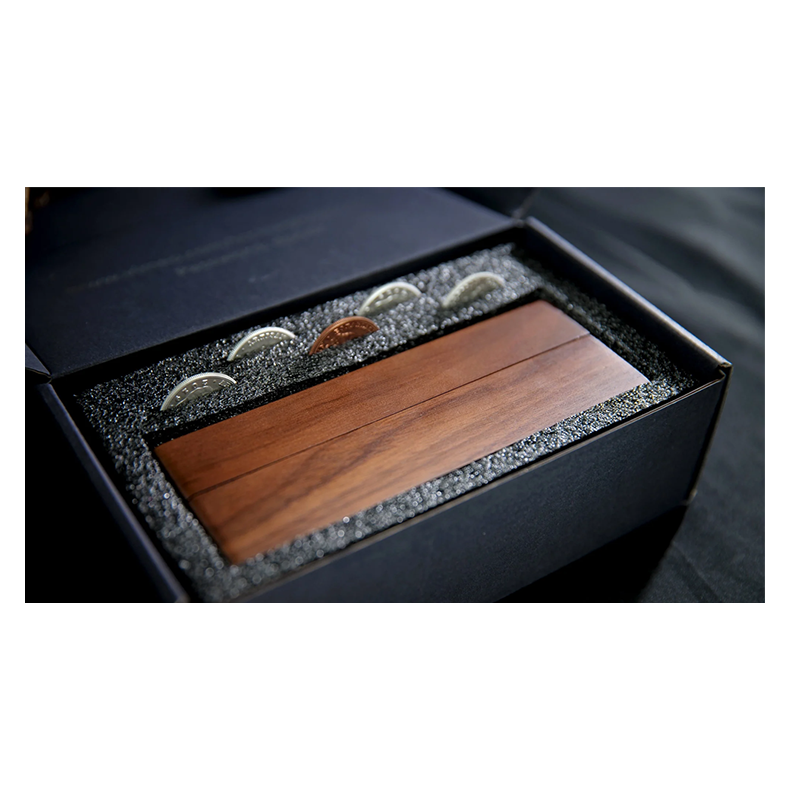 The Oddest Coin by David Penn &amp; TCC Magic