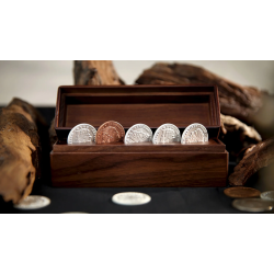 The Oddest Coin by David Penn &amp; TCC Magic