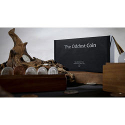 The Oddest Coin by David Penn &amp; TCC Magic