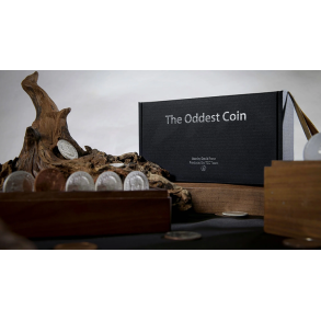 The Oddest Coin by David Penn & TCC Magic