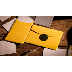 Roentgen Envelope by Chen Yang &amp; TCC Magic