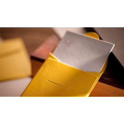 Roentgen Envelope by Chen Yang &amp; TCC Magic