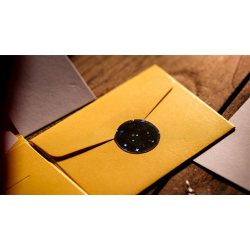 Roentgen Envelope by Chen Yang &amp; TCC Magic