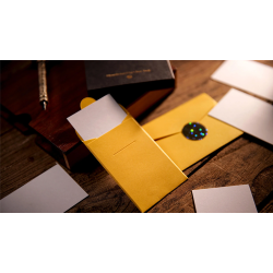 Roentgen Envelope by Chen Yang &amp; TCC Magic