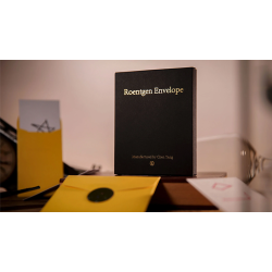 Roentgen Envelope by Chen Yang &amp; TCC Magic