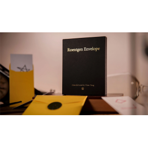 Roentgen Envelope by Chen Yang & TCC Magic