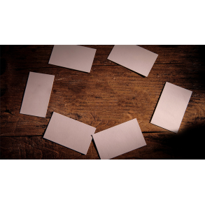 Roentgen Envelope Refill by Chen Yang & TCC Magic