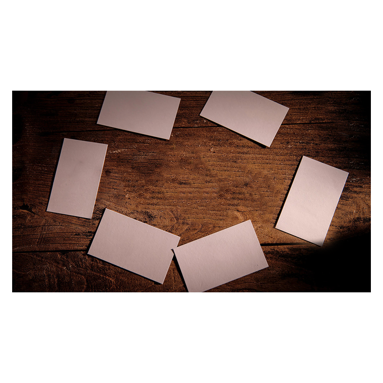 Roentgen Envelope Refill by Chen Yang &amp; TCC Magic