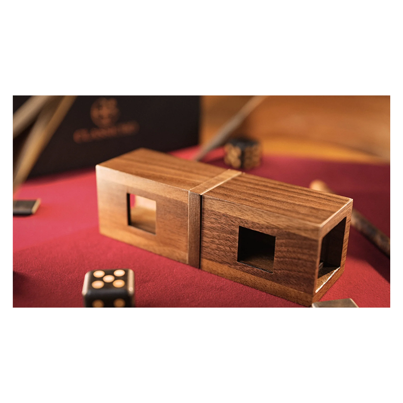 Magic Dice Tunnel by Classicho