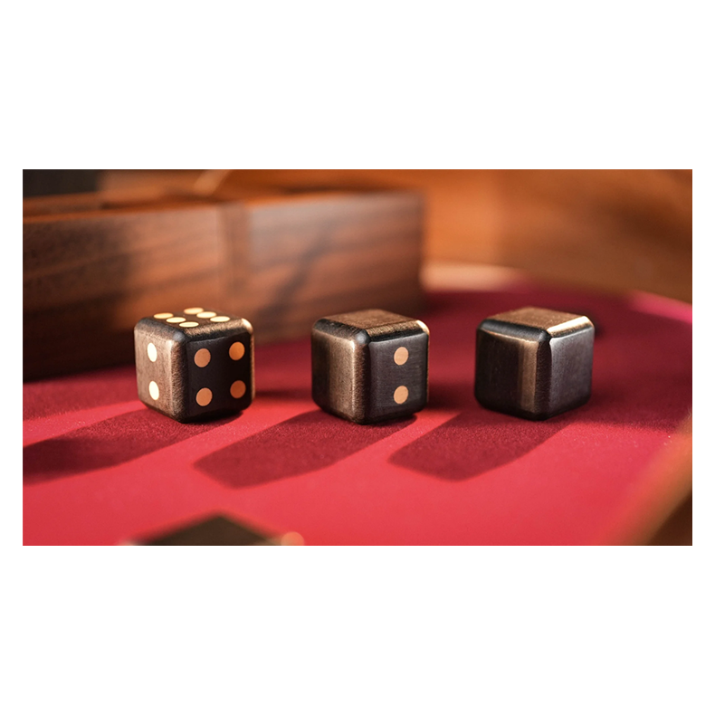 Magic Dice Tunnel by Classicho