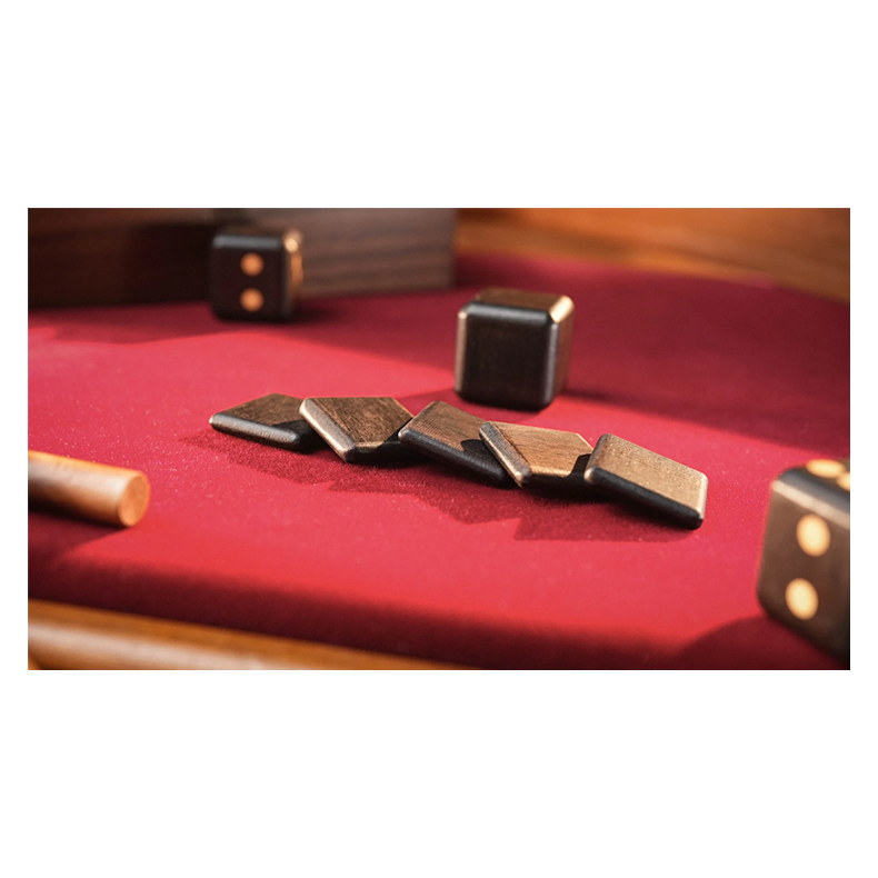 Magic Dice Tunnel by Classicho