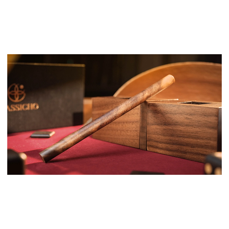 Magic Dice Tunnel by Classicho