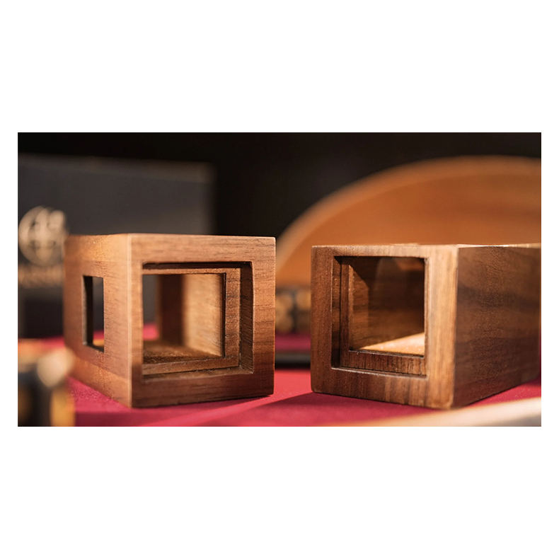 Magic Dice Tunnel by Classicho