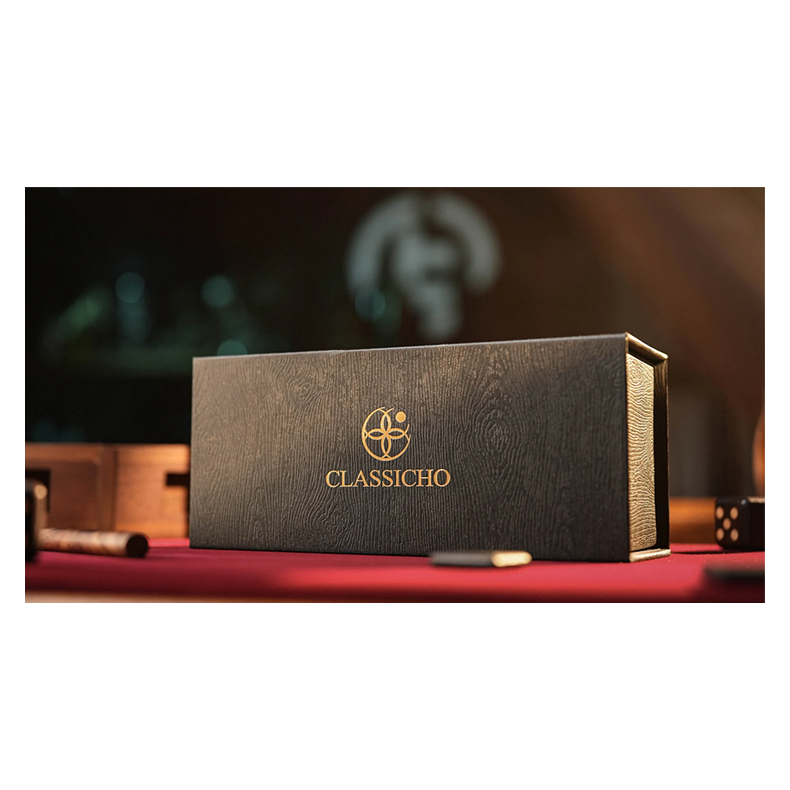 Magic Dice Tunnel by Classicho