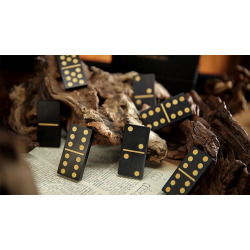 The Jumping Dominoes by Classicho.