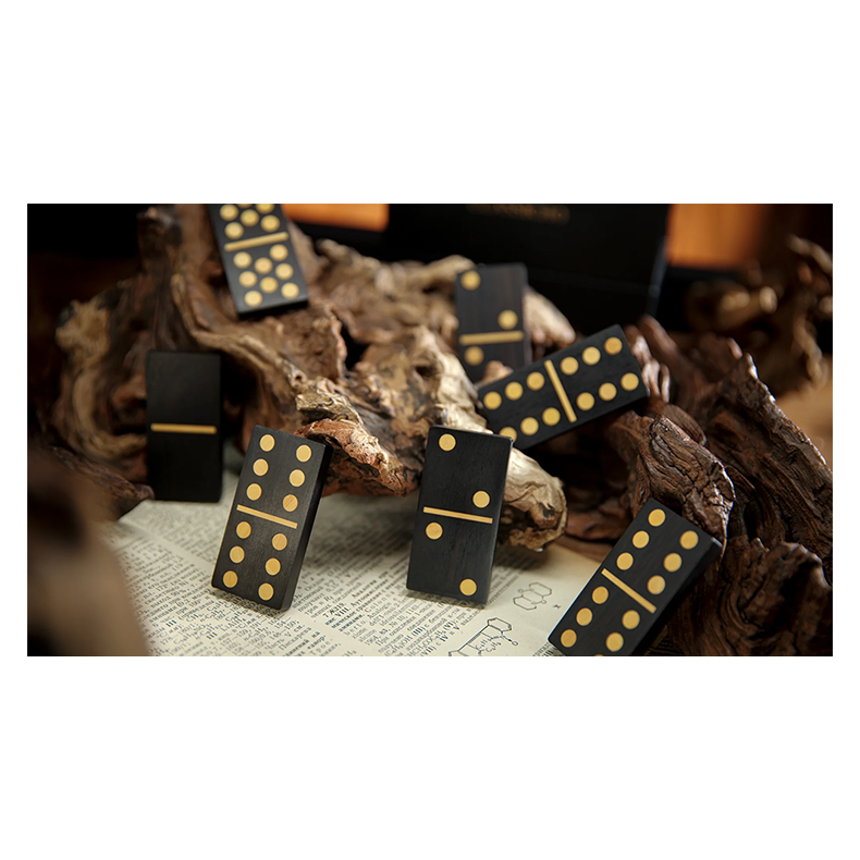 The Jumping Dominoes by Classicho.