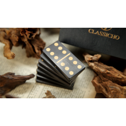 The Jumping Dominoes by Classicho.